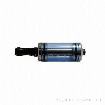 all parts assembled huge vapor good taste 6ml dct tank